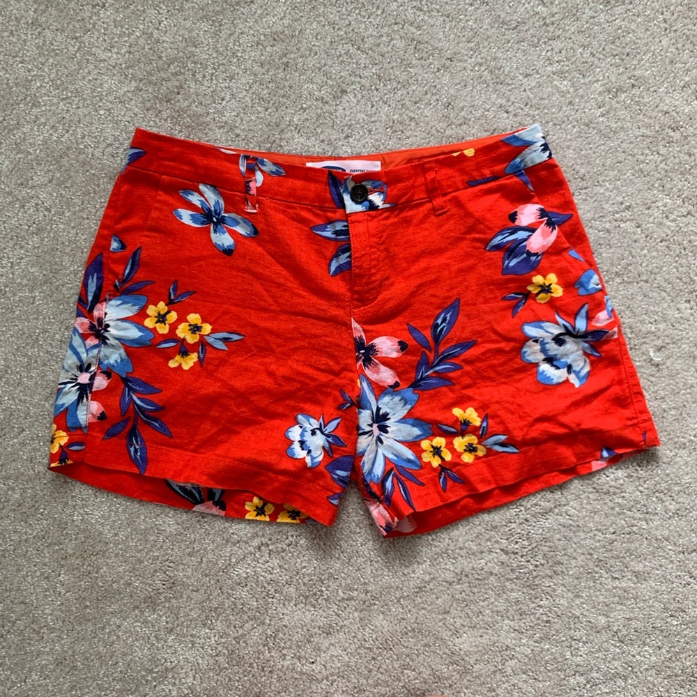 Tropical Old Navy Everyday Short